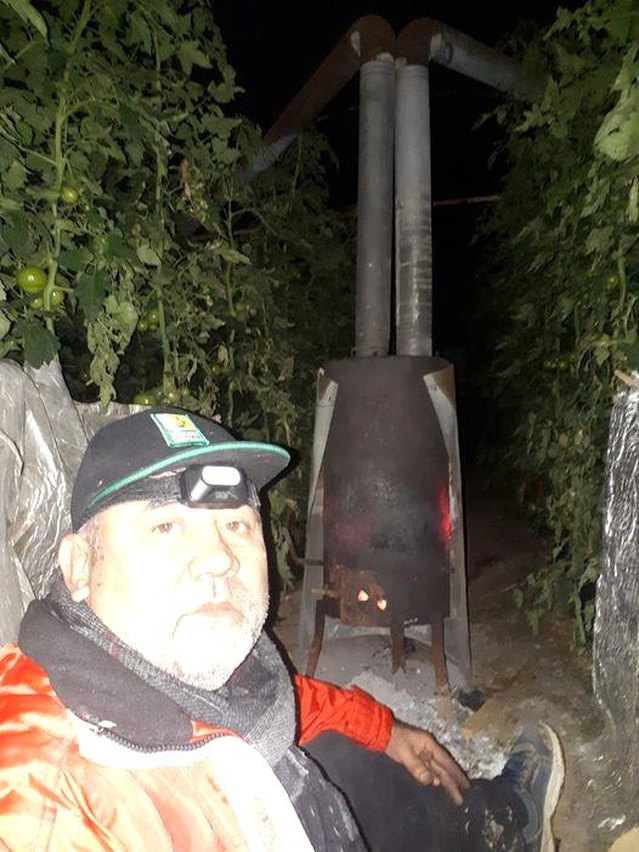 Üreticilerden odun ve kömür fırsatçılarına tepki