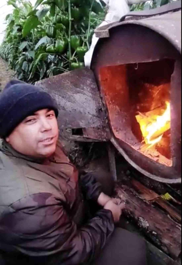 Üreticilerden odun ve kömür fırsatçılarına tepki