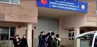 Van'da 6'sı yabancı uyruklu 17 organizatör tutuklandı