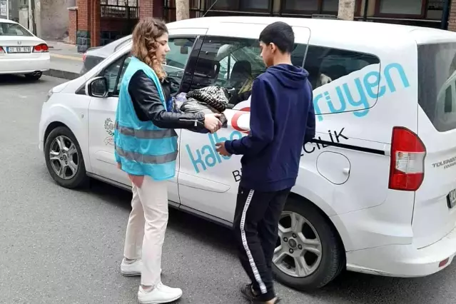 Yeni�ehir Belediyesinin 'Yan�ba��n�zday�z' projesi 257 �ocu�u sevindirdi