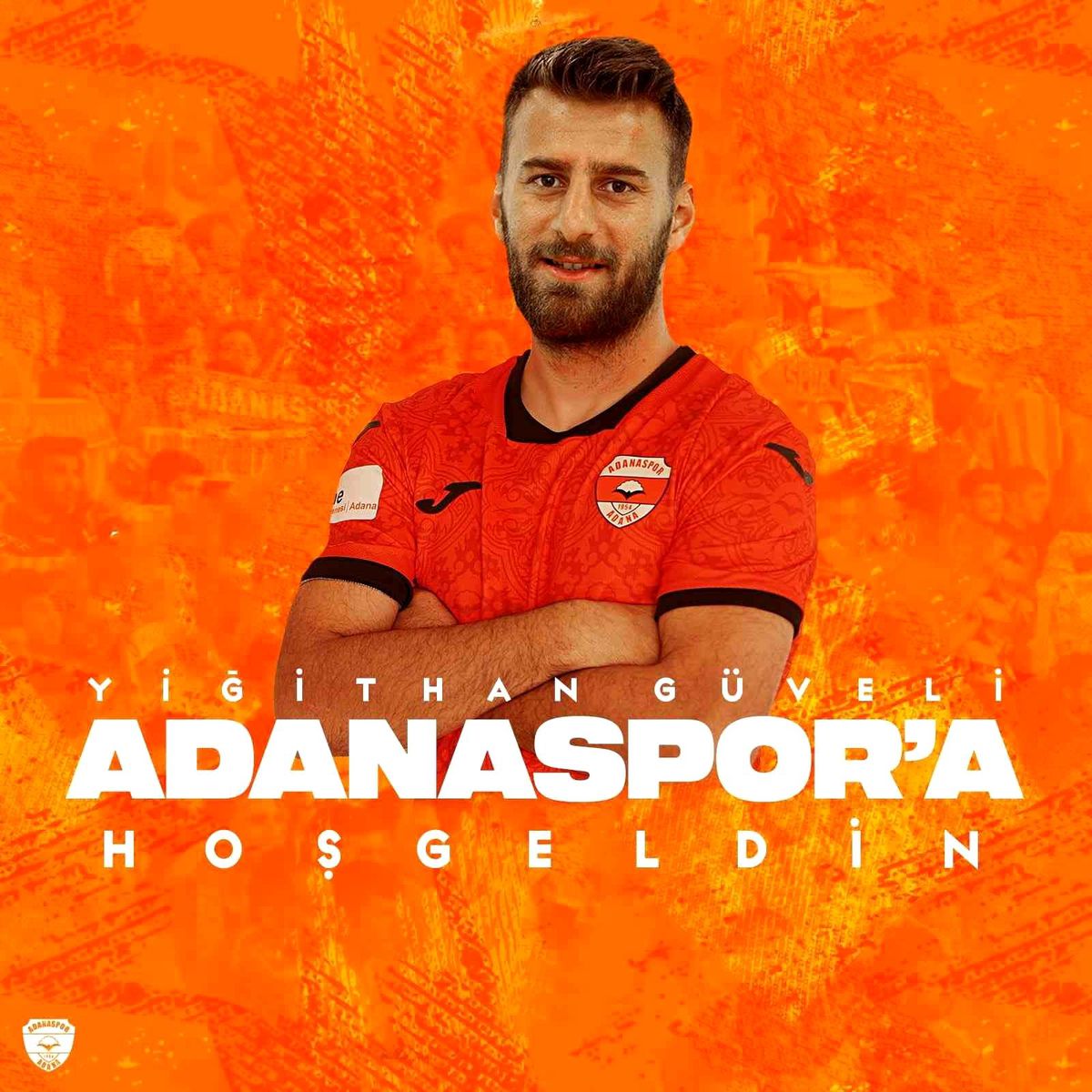 Yiğithan Güveli Adanaspor\'da