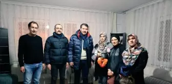 Yolda mahsur kalan vatandaşlar yurtlara yerleştirildi