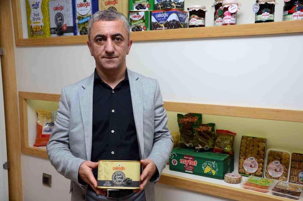 Zeytinde her lokmanın bir anlamı var