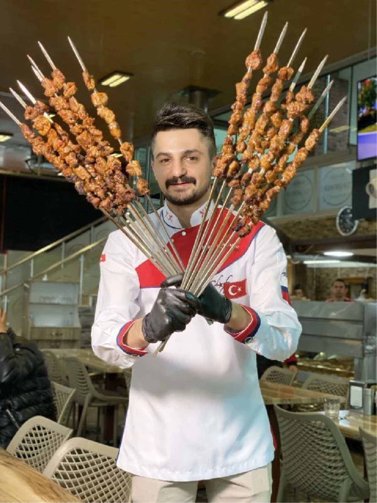 Adana Kebap, pizzadan sonra dünyanın en iyi 2. geleneksel lezzeti
