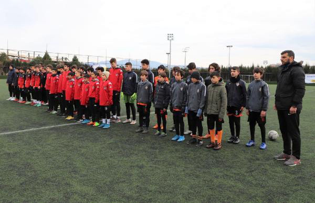Ahmet Çalık, Turgutlu\'da unutulmadı