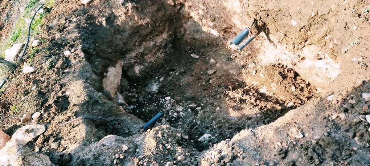 Anadolu\'nun Piramitlerinde kaçak kazıya suçüstü