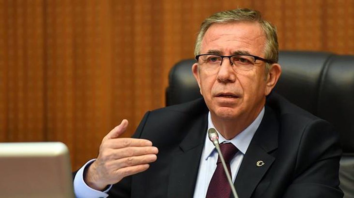 Ankara Büyükşehir Belediyesi, 2 bin 166 öğrencinin aralık ayı servis ücretini ödedi