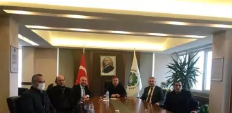 Arsin OSB'de mesleki eğitimde iş birliği çalışmaları