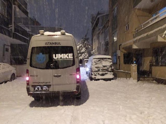 Bakan Koca: UMKE İstanbul'un hizmetinde