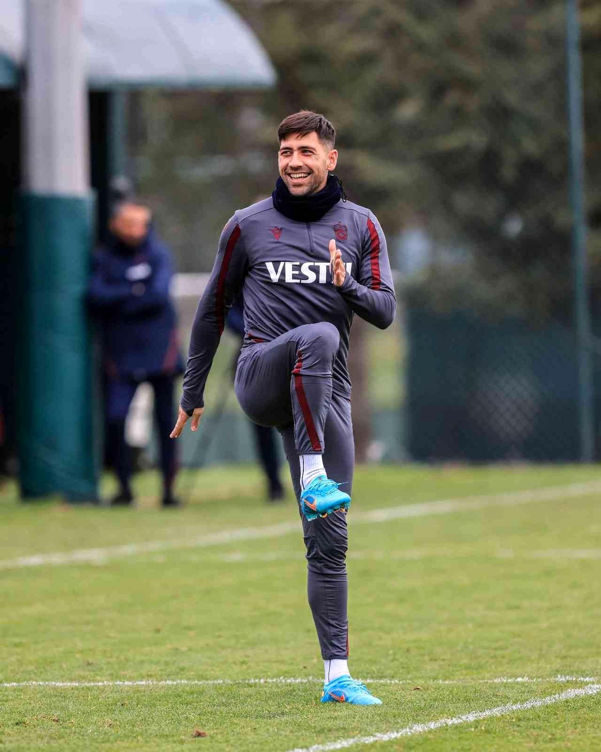 Bakesetas, 2022 yılındaki ilk golünü attı