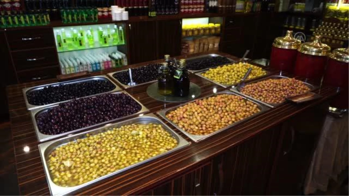 BALIKESİR - Lezzetli zeytinyağı kullanmanın püf noktası saklama koşullarında