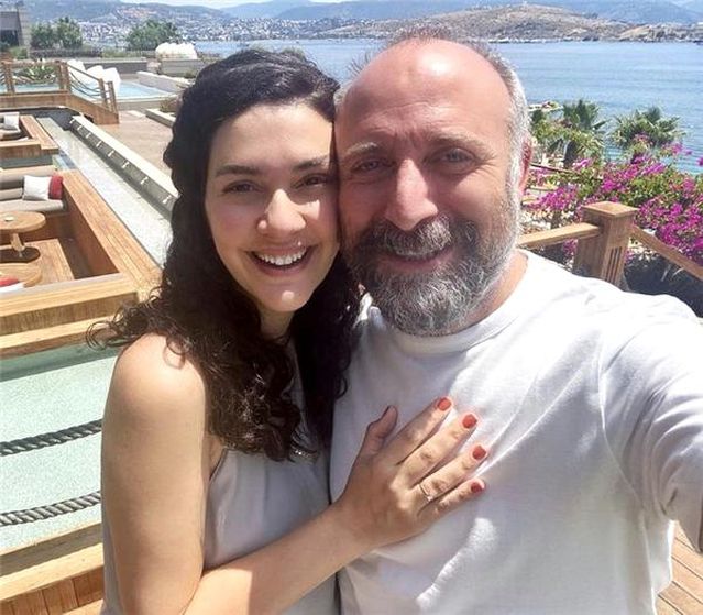 BERGÜZAR KOREL VE HALİT ERGENÇ ÇİFTİNDEN FLAŞ KARAR! O ÜLKEYE TAŞINDILAR