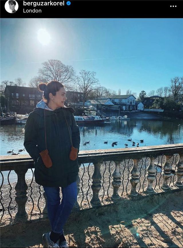BERGÜZAR KOREL VE HALİT ERGENÇ ÇİFTİNDEN FLAŞ KARAR! O ÜLKEYE TAŞINDILAR