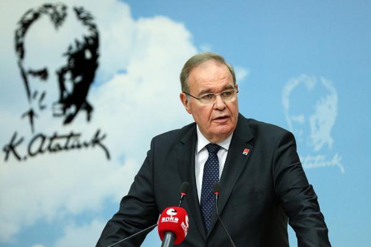 CHP\'li Öztrak: Doğal gaz depolarımızda doluluk oranı yüzde 27