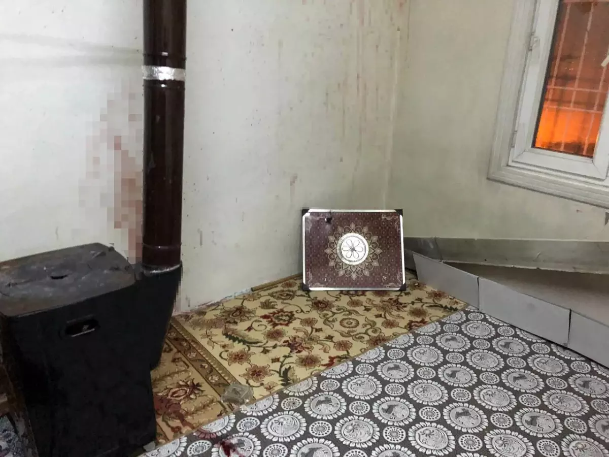 Çocuklarını göremediği için bunalıma giren baba intihar etti!