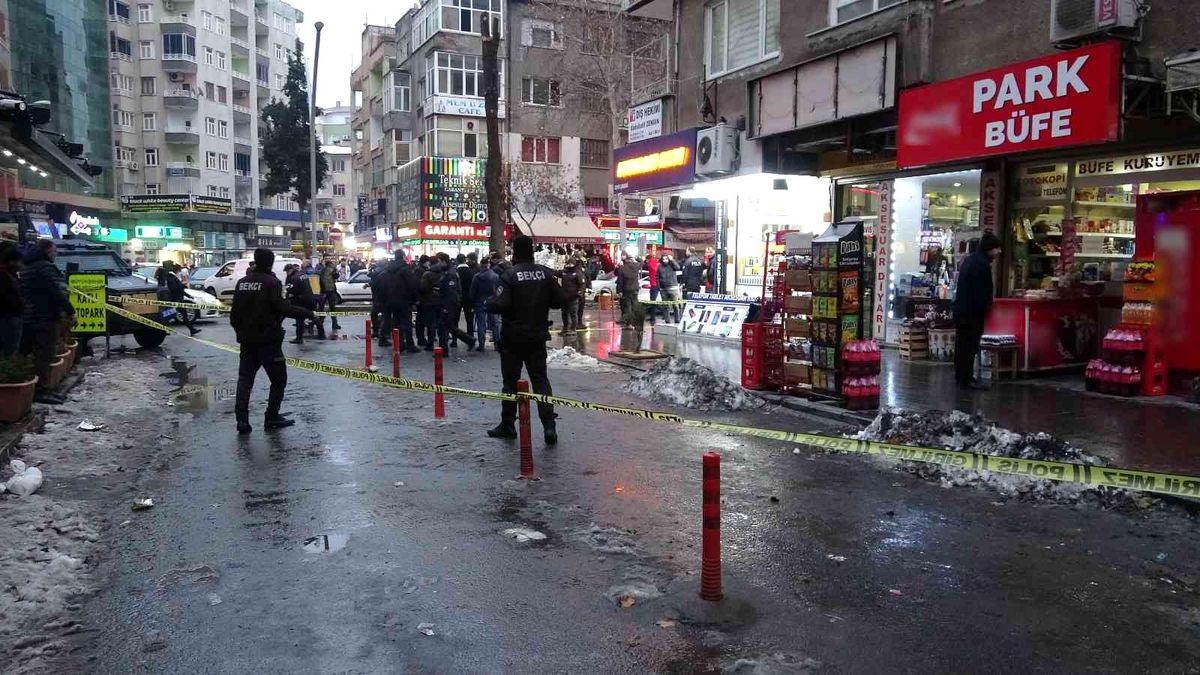 Diyarbakır\'da husumetli iki aile arasında silahlı kavga: 4 yaralı, 2 gözaltı