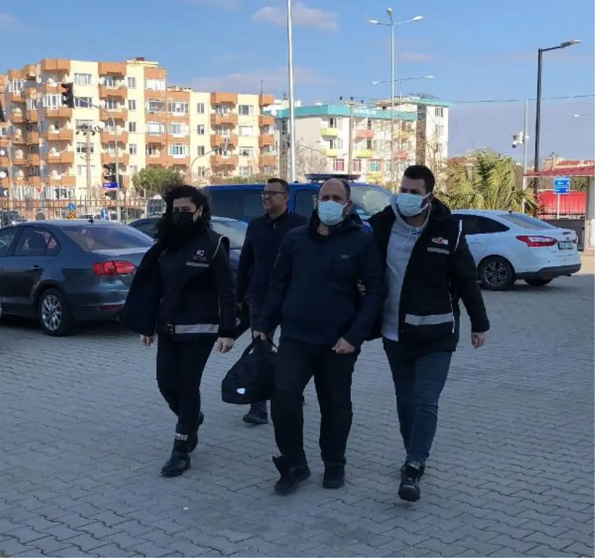 FETÖ\'NÜN BURSA ÜST DÜZEY GÜNCEL SORUMLUSU ÇANAKKALE\'DE YAKALANDI