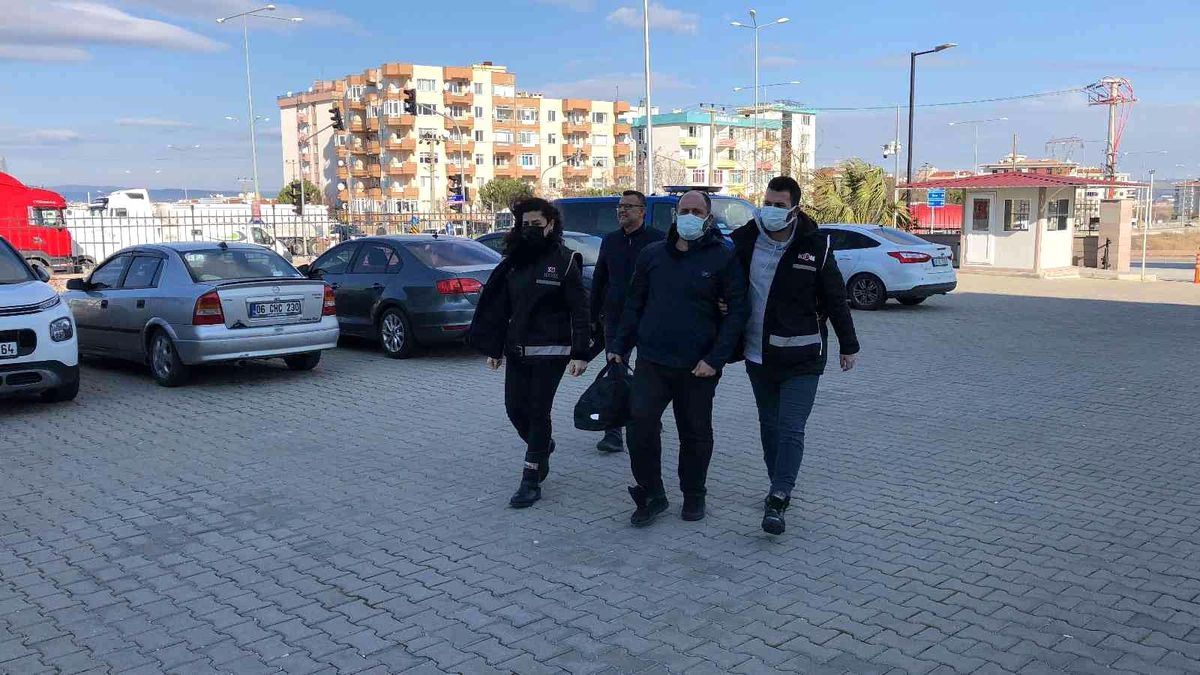 FETÖ\'nün Bursa yapılanmasının sorumlusu Çanakkale\'de yakalandı