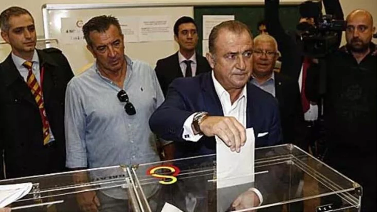 Galatasaray\'da erken seçim mi var? Fatih Terim de adaylar arasında