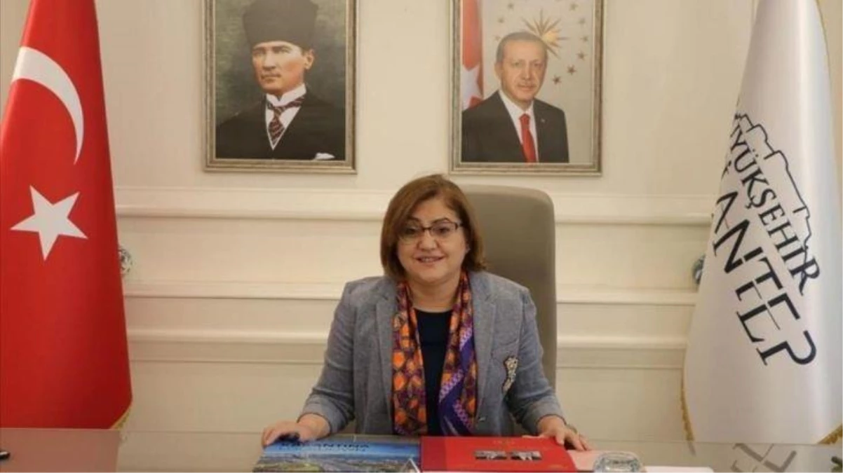 Gaziantep Büyükşehir Belediye Başkanı Fatma Şahin: Bir fotoğraf üzerinden korkunç eleştiriler yaptılar