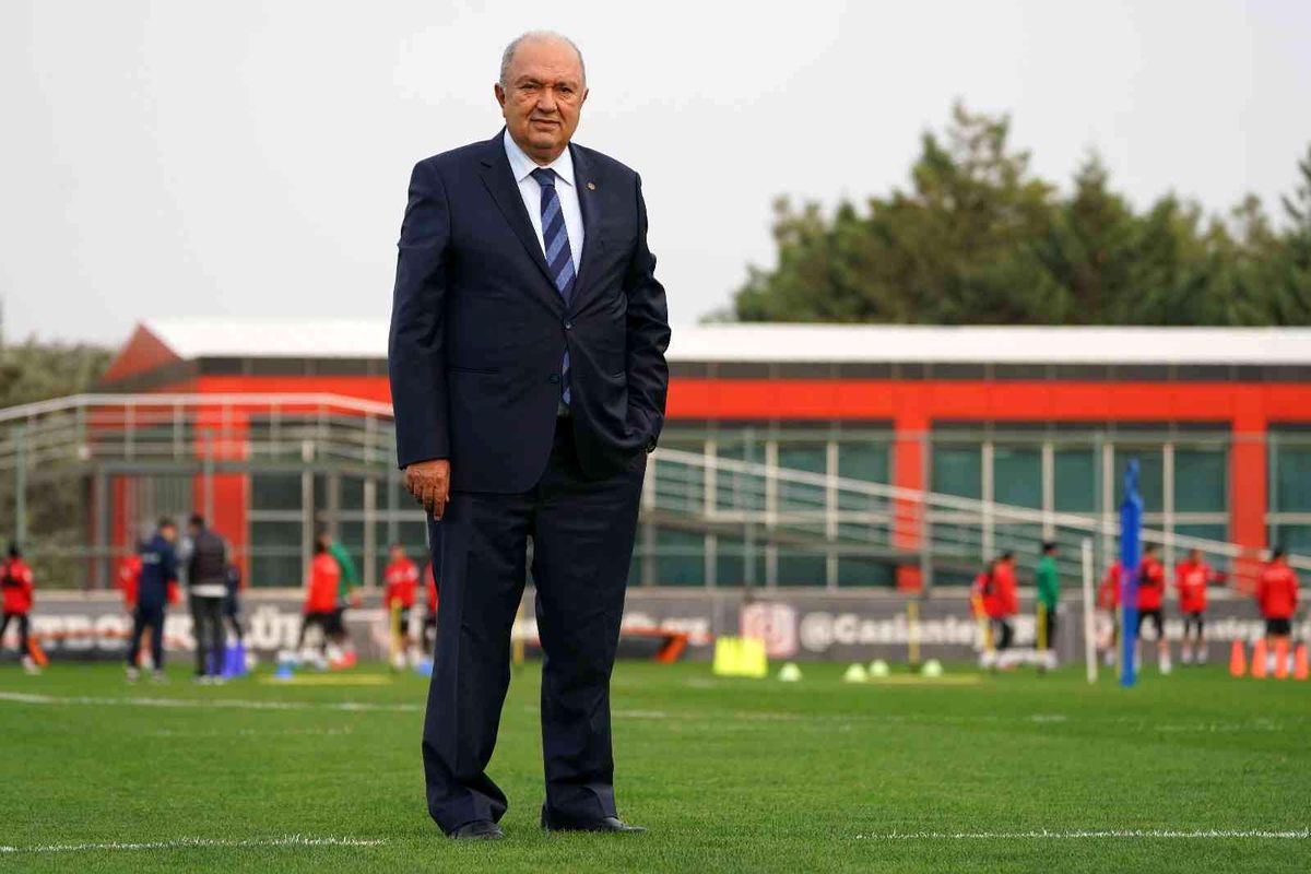 Gaziantep FK\'da transfer çalışmaları devam ediyor