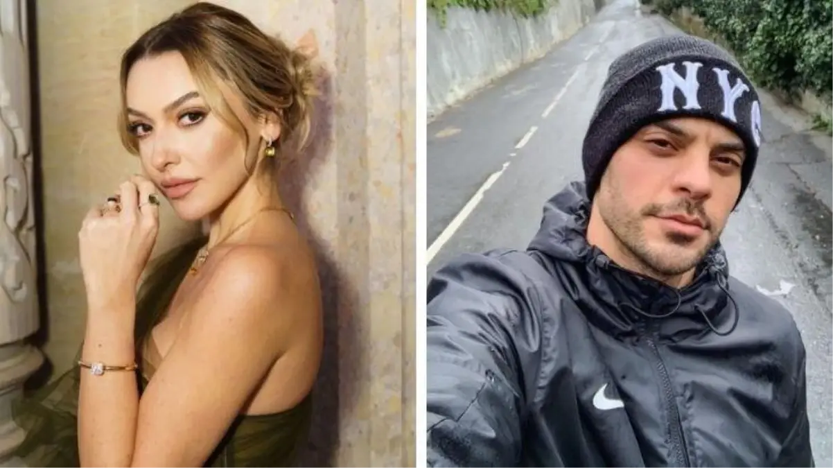 Hadise Mehmet Dinçerler çiftinin düğün günü belli oldu! Dikkat çeken tarih ayrıntısı