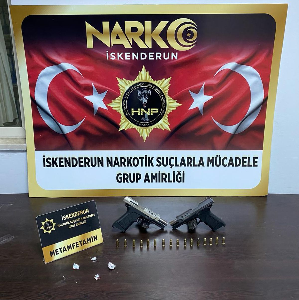 Son dakika haber | Hatay\'da uyuşturucu operasyonunda 6 şüpheli yakalandı