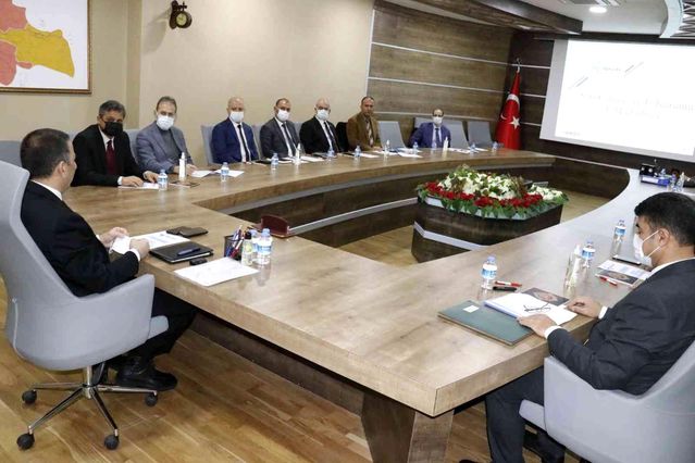 İl İstihdam ve Mesleki Eğitim Kurulu toplantısı yapıldı