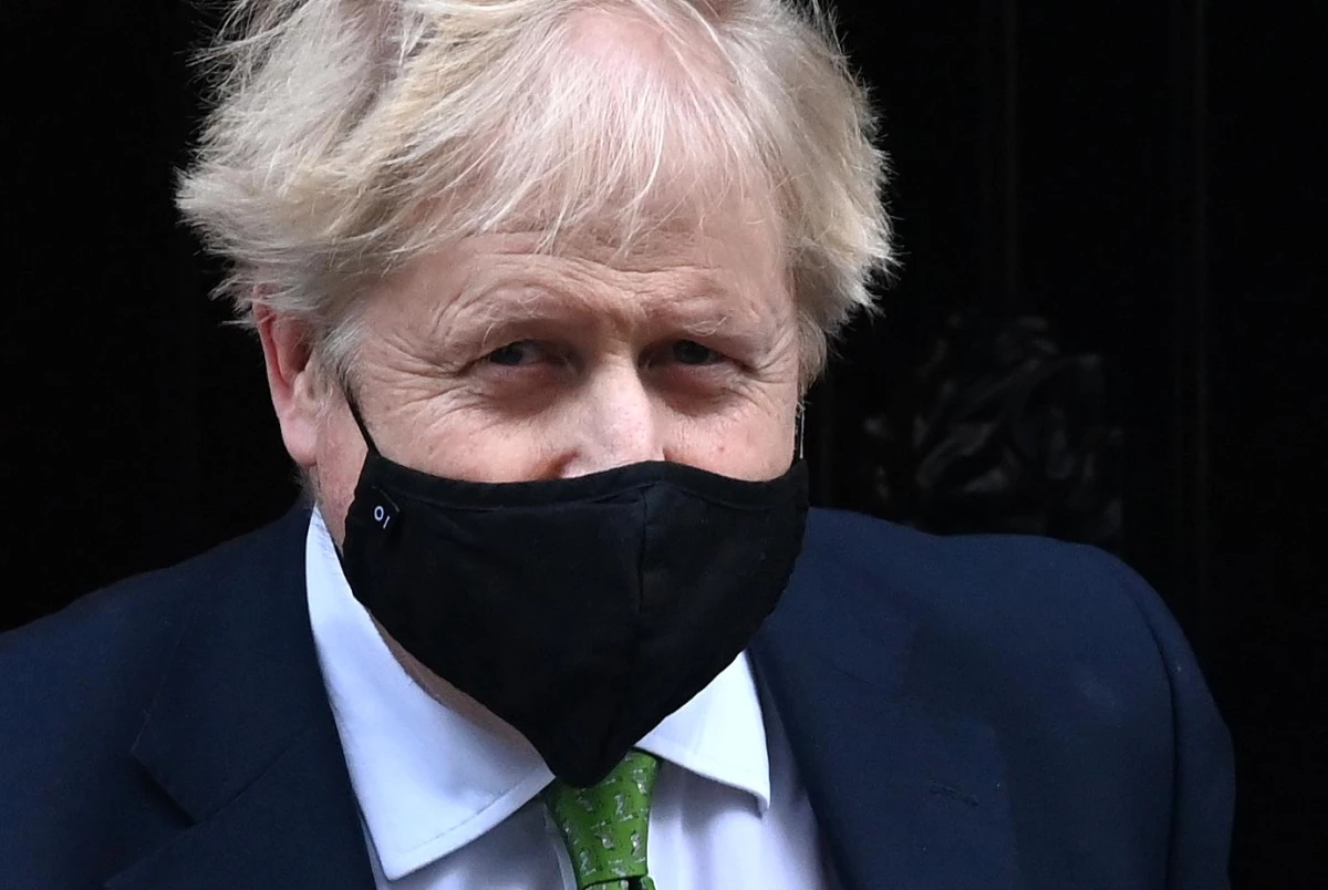 Johnson: "Rusya, Ukrayna\'yı işgal etme yolunu seçerse bir çok Rus annenin oğlu eve dönemeyecek"