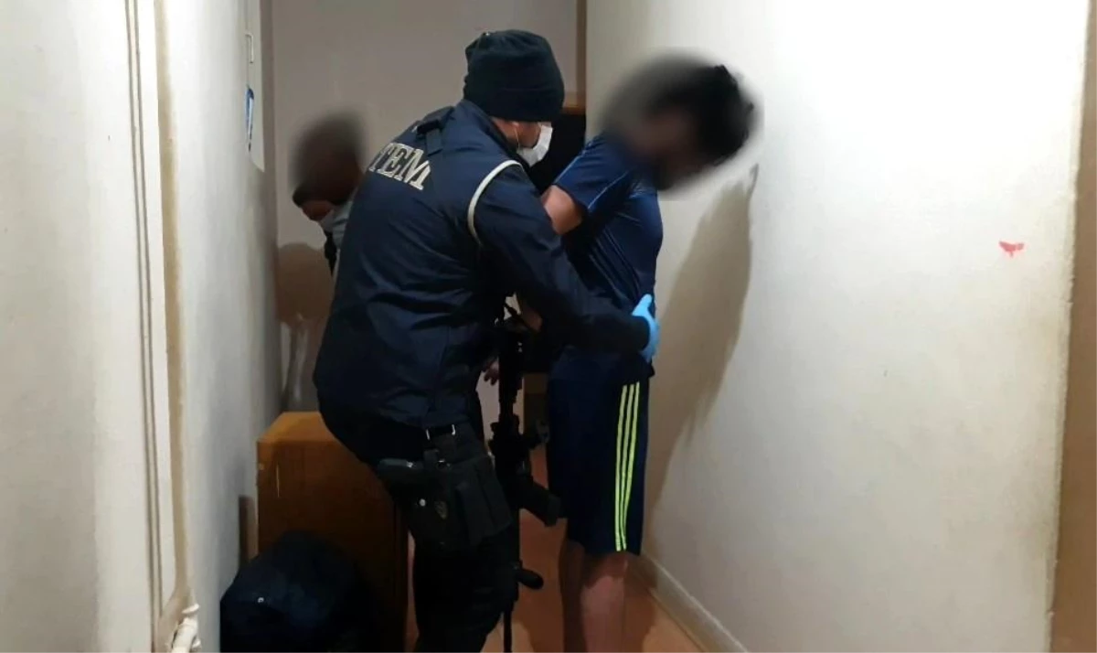 Kastamonu\'da DEAŞ operasyonu: 7 gözaltı