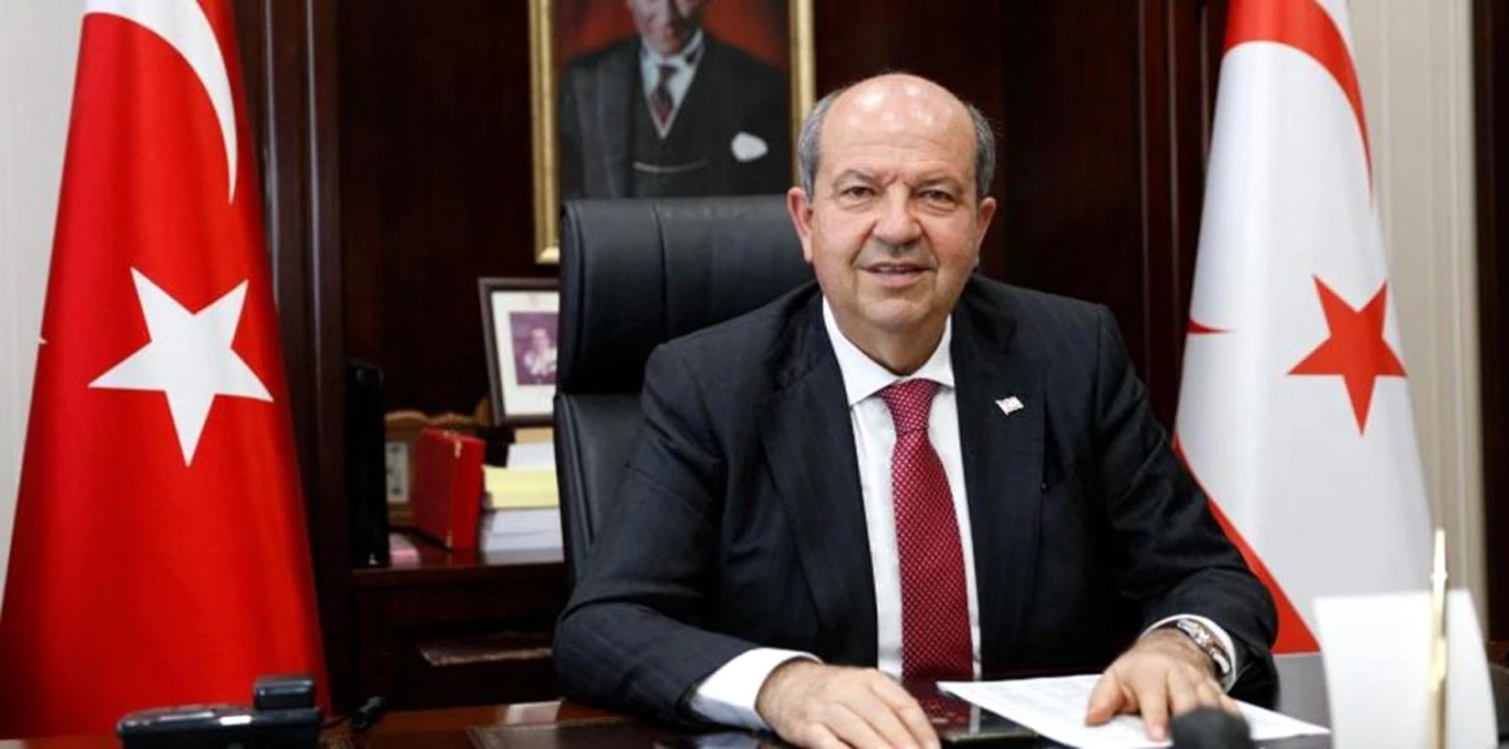 Kayseri Üniversitesi, KKTC Cumhurbaşkanı Ersin Tatar\'a fahri doktora verecek