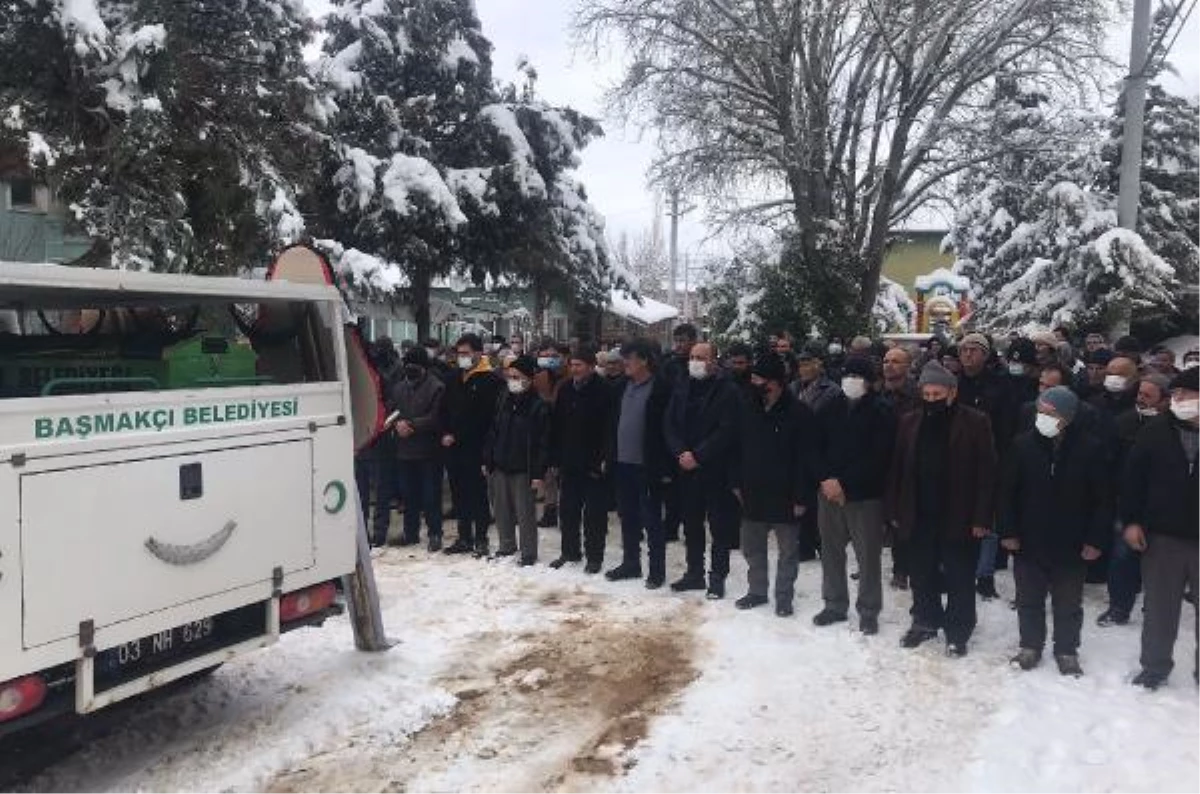 KAZADA HAYATINI KAYBEDEN CAFER ÖĞRETMEN, TOPRAĞA VERİLDİ