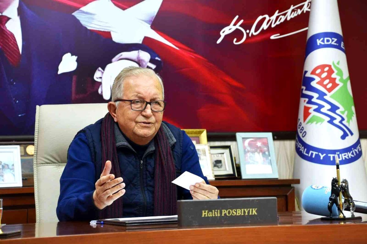 Kdz. Ereğli'de 31 mahalle ve 348 sokakta kar temizliği sürüyor