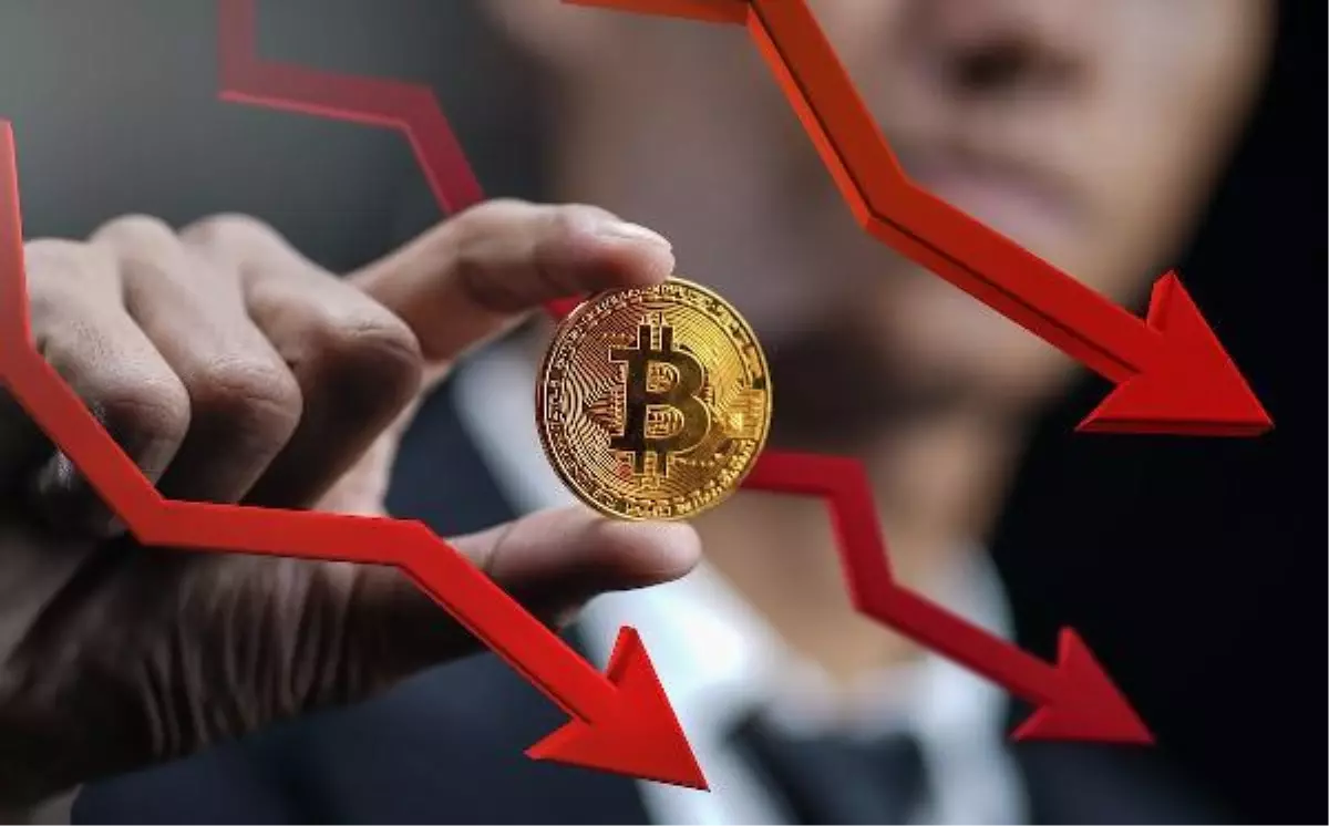 Kriptoda Bitcoin\'in tekeli kırıldı; piyasa ağırlığı yüzde 40\'a geriledi