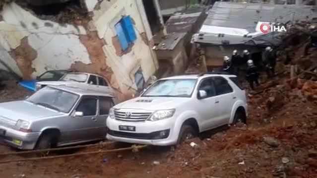 Afrikada fəlakət! Onlarla insan həlak oldu