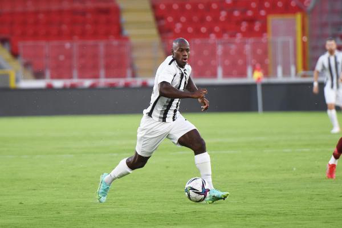 Manisa FK\'da Orgill yine sakatlandı