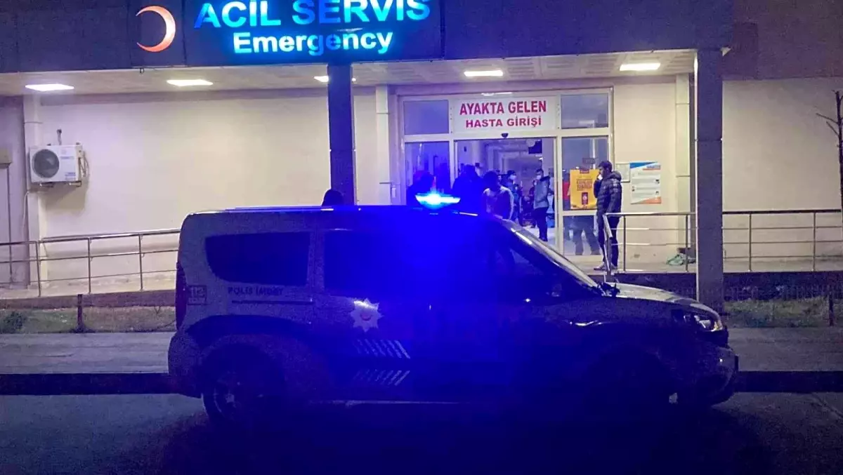 Son dakika haberleri: Mersin\'de 1 kişi silahla vurularak öldürüldü