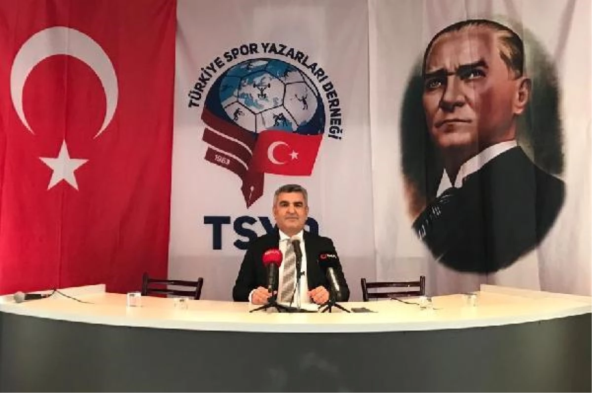 Oğuz Aydın, Türkiye Sualtı Sporları Federasyonu başkanlığına adaylığını açıkladı (YENİDEN)
