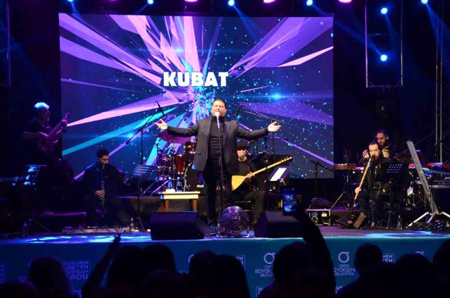 Ordu'da Kubat konseri