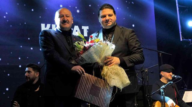Ordu'da Kubat konseri