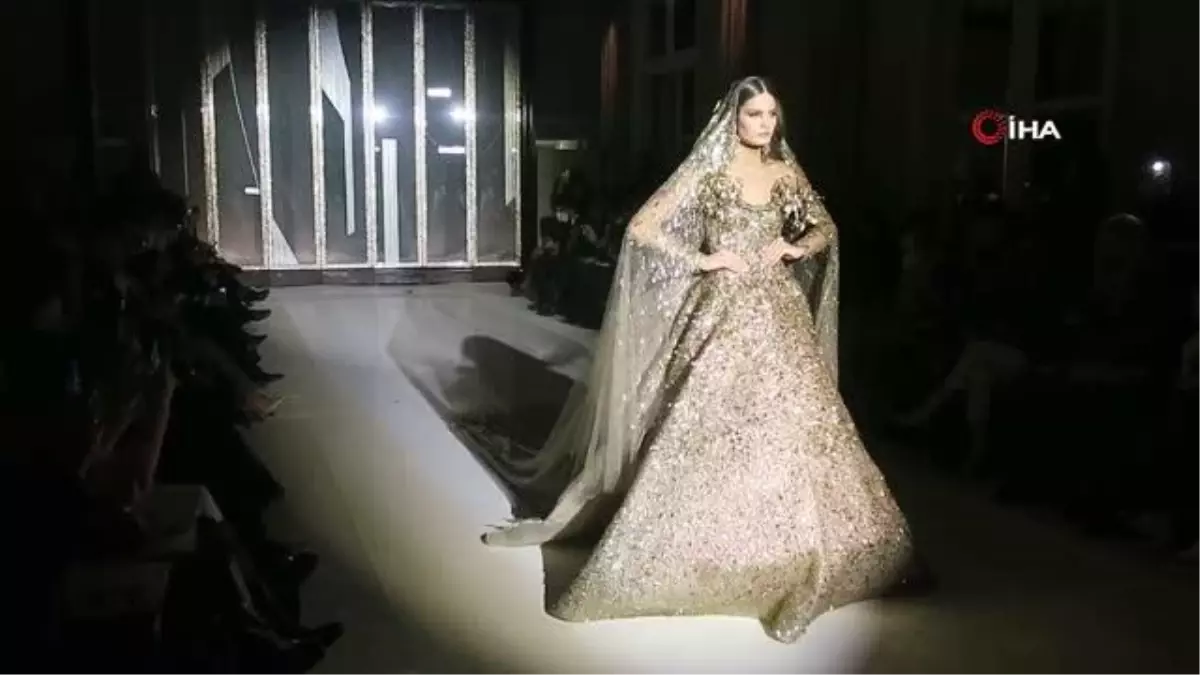 Paris Moda Haftası'ndan 2 yıl aradan sonra 'Oriental Fashion Show'