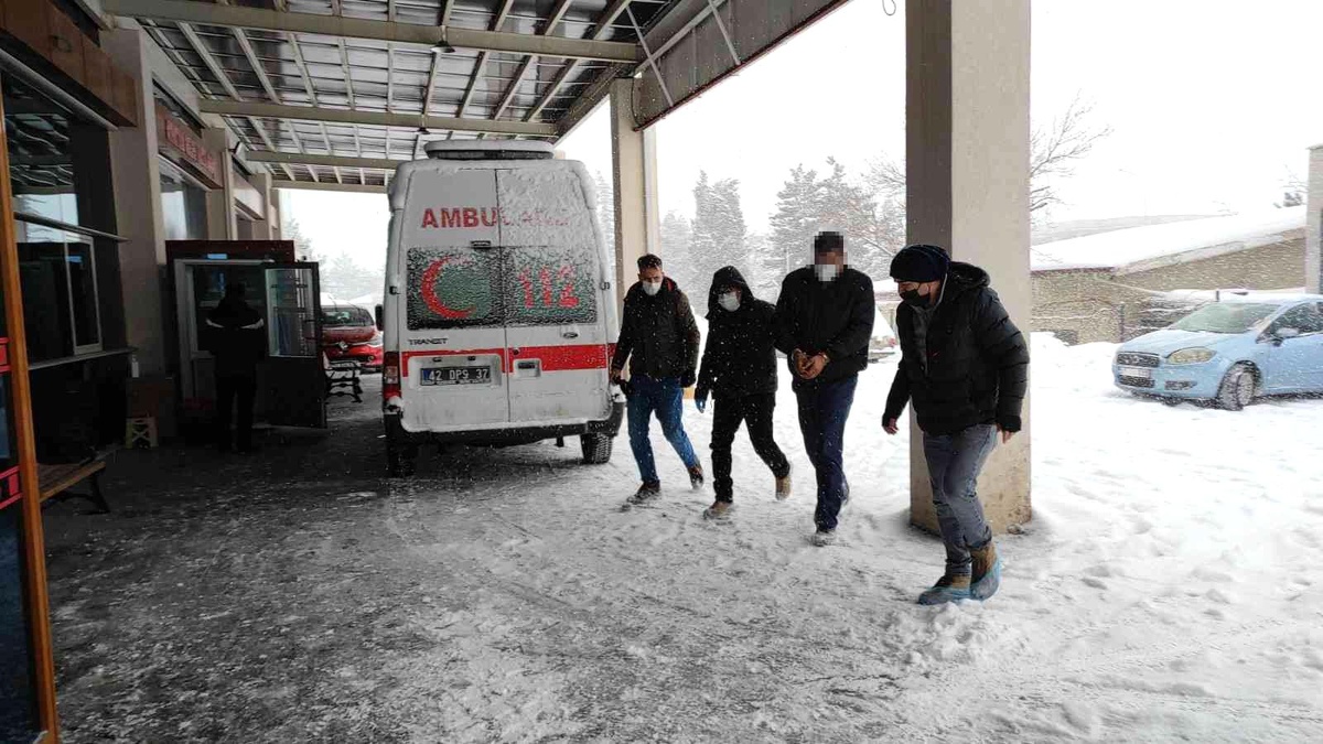 Son dakika haberi... Polisten fuhuş operasyonu: 6 gözaltı