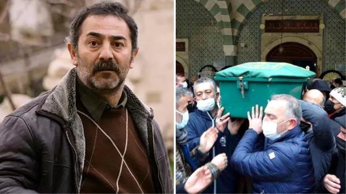 Kanserden yaşamını yitiren sinema ve dizi oyuncusu Ayberk Pekcan son yolculuğuna uğurlandı