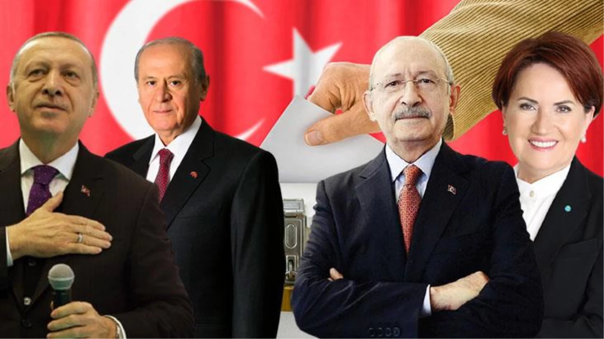 Anketlerde CHP\'nin oylarında dikkat çeken hareketlilik