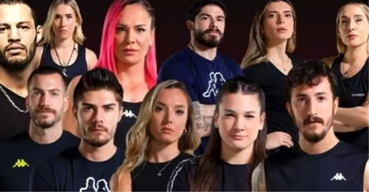 Survivor 2022 All Star'ın yıldızları aşk yaşıyor