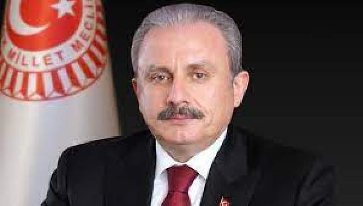 TBMM Başkanı Şentop\'tan, Filistinli ailenin evden zorla çıkarılmasına tepki
