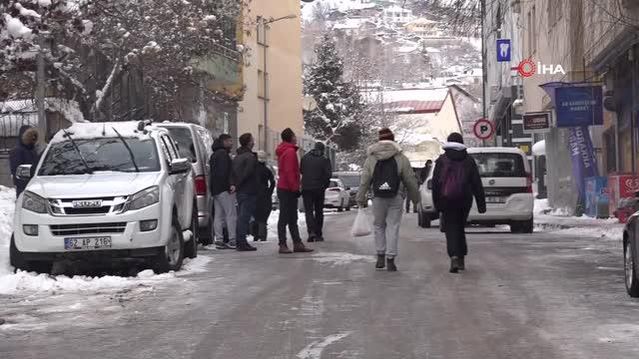 Tunceli İl Sağlık Müdürü Özdemir: Vakaların büyük çoğunluğunun Omicron olduğunu görüyoruz