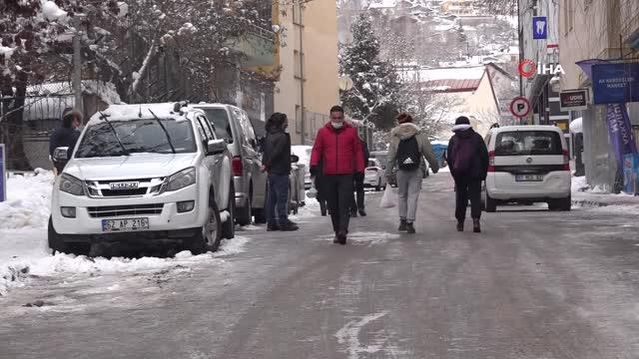 Tunceli İl Sağlık Müdürü Özdemir: Vakaların büyük çoğunluğunun Omicron olduğunu görüyoruz