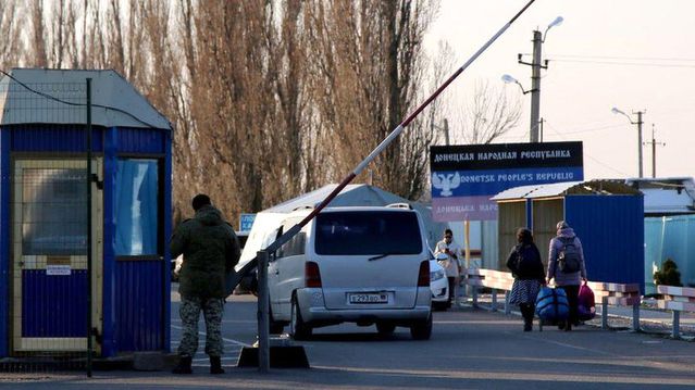 Ukrayna krizi: 'Rusya'yla cephe hattındaki memleketime gitmek'