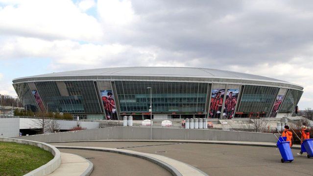 Ukrayna krizi: 'Rusya'yla cephe hattındaki memleketime gitmek'